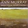 Ann Murray Sings Mahler; Schumann; Britten