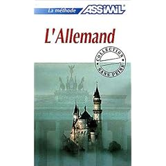 La m�thode Assimil : L'Allemand