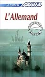 La m�thode Assimil : L'Allemand