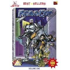 Robocop - Vol. 1 [DVD]
