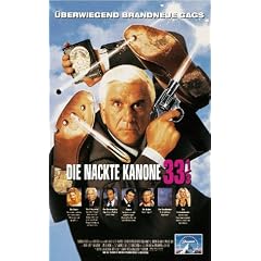 Die nackte Kanone 33 1/3 [VHS]