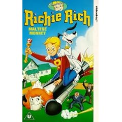 Richie Rich [VHS] [UK Import]