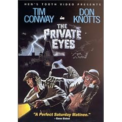 The Private Eyes [DVD] [1980] [Region 1] [US Import] [NTSC]