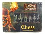 Pirates of the Caribbean-Dead Mans Chest-Chess Game-Collectors Edition