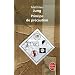 Principe de pr�caution