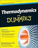 Thermodynamics For Dummies (For Dummies (Math & Science))
