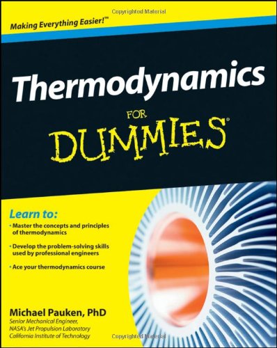 Thermodynamics For Dummies