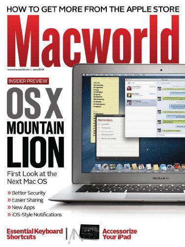 Macworld (1-year auto-renewal)