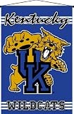 Kentucky Wildcats Wall Hanging
