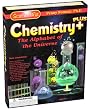 Science Wiz Chemistry Plus Experiment Kit