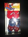 SPIDERMAN BOYS INFANT BOOTIES (0-12 M)
