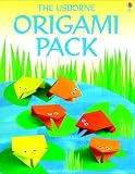 Cover of Origami Pack by Fiona Watt 0746054939