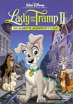 Lady & The Tramp II - Scamp's Adventure