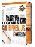 A&E Video Baltimore Orioles Legends: Cal Ripken, Jr. Collector's Edition DVD Set