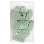 Exfoliating Hydro Gloves (Light Green) 1 Pair