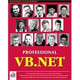Professional VB.NET