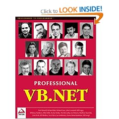 Professional VB.Net