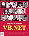 Books : Professional VB.NET