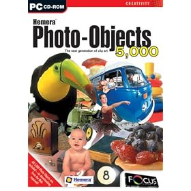 Hemera Photo-Objects 5,000