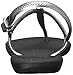 Havaianas Women's Freedom Gladiator Sandal, Black/Graphite, 39 BR/9/10 M US
