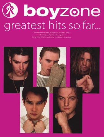 Boyzone - Greatest Hits So Far