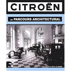 Citro�n : Un parcours architectural