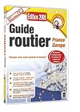 Revue Anuman Interactive  / Guide routier France & Europe 2006