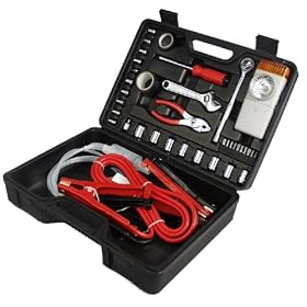Allied 59043 40-Piece Emergency Tool Set