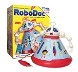 Tomy Robodoc Game