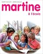 Martine, num�ro 34 : Martine � l'�cole