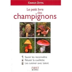 Le petit livre des champignons