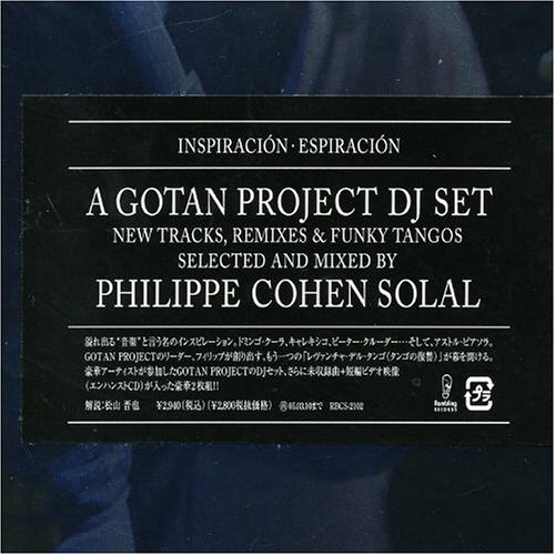 CD-Charts  Search : Gotan Project DJ Set