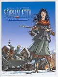 Sophaletta, Tome 8 : Le rescapé d\'Ekaterinodar