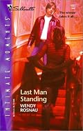 Last Man Standing (Silhouette Intimate Moments No. 1227) (Silhouette Intimate Moments)