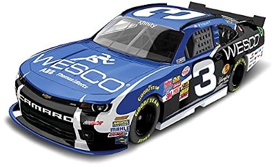 Lionel Racing NX35865WETD Ty Dillon #3 Wesco 2015 Chevrolet Camaro INFINITY NASCAR Series Diecast Car 1:64 Scale ARC HT Official Die-cast of NASCAR Vehicle