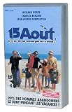 15 août [Inclus un CD 2 titres]