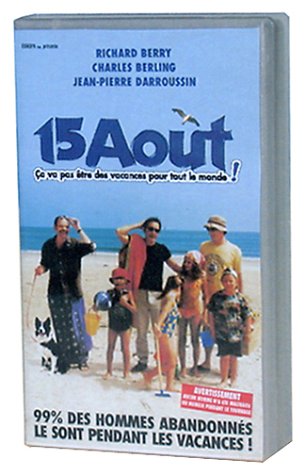 15 août [Inclus un CD 2 titres]