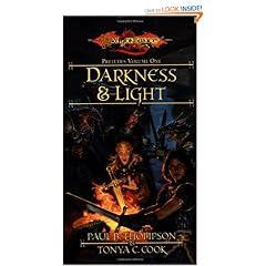 Darkness & Light: Preludes, Volume One
