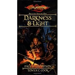 Darkness and Light Preludes