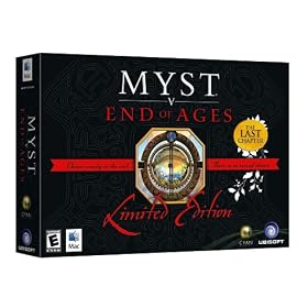 Myst V: End of Ages