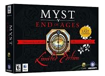 Myst V: End of Ages Limited Edition (Mac)
