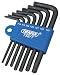 Draper  12977 7 Piece Draper  TX-Star Offset Key Set