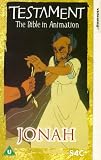 Review S4c International  / Testament - Jonah - The Bible In Animation [1996]