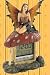 princess fairy statue alarm clock medieval sculptu