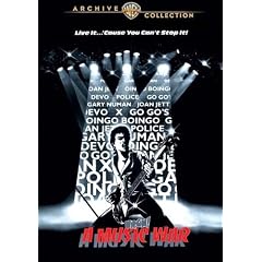 Urgh a Music War [DVD] [1981] [Region 1] [US Import] [NTSC]