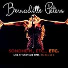Sondheim Etc. Etc...