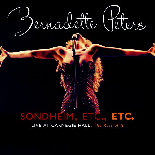 CD-Charts  Search : Sondheim etc etc - Live at Carnegie Hall