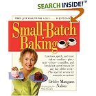 Small-Batch Baking by  DebMaugans Nakos