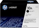 HP Laserjet 10A Black Cartridge in Retail Packaging (Q2610A)
