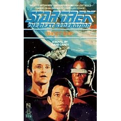 Ghost Ship (Star Trek The Next Generation, No 1)